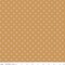 Polka Dots in Brown (c16445-brown) | Gingerbread Kisses | Doodlebug Designs | Riley Blake